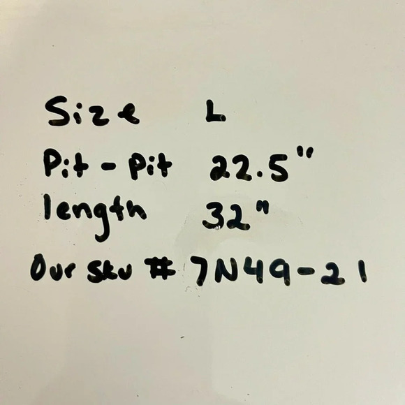 Lucky Brand Button Up Shirt Men's Sz L Classic Fit Worn Washed Long Sleeve Blue - Picture 3 of 9